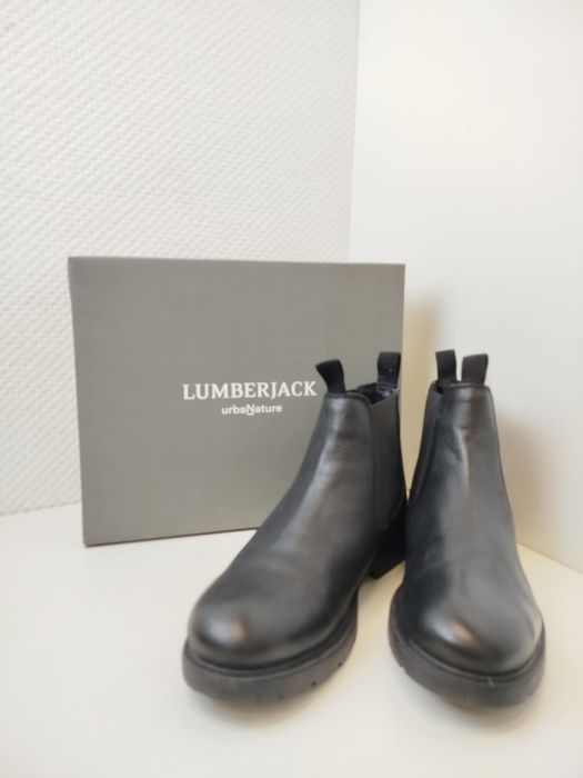 Botki firmy lumberjack