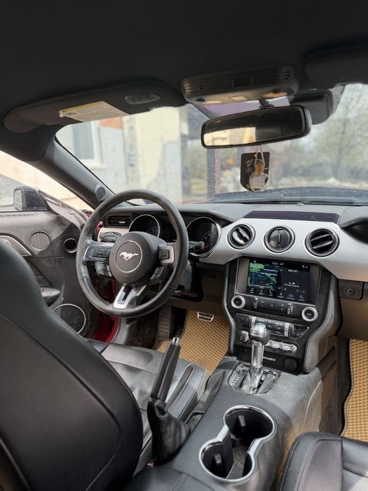 Ford Mustang 2016 форд мустанг