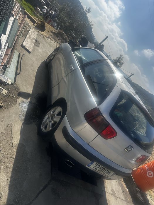 Ibiza 1.9 TDI  com afazeres