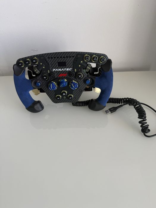 Kierownica  Fanatec F1
