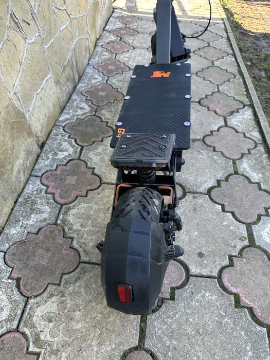 Електросамокат KuKirin G4