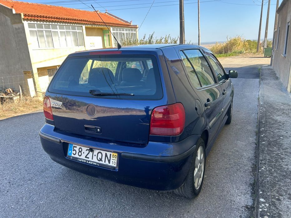 Vw polo 1.0 MPI