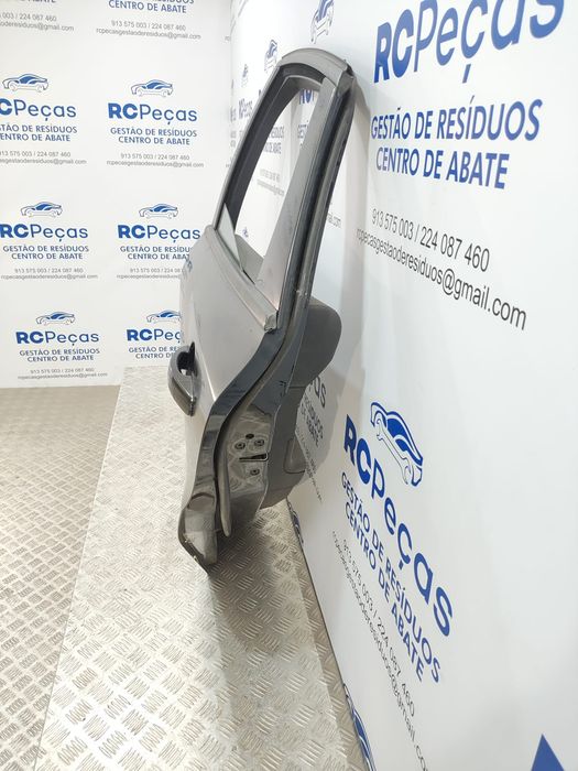 Porta Traseira Esquerda Ford Focus MK3 III 3 5 Portas