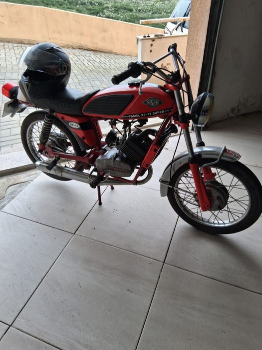 Zundap xf 17 super