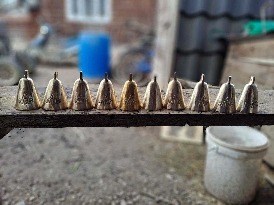 Дзвінки,дзвіночки,колокольчики,