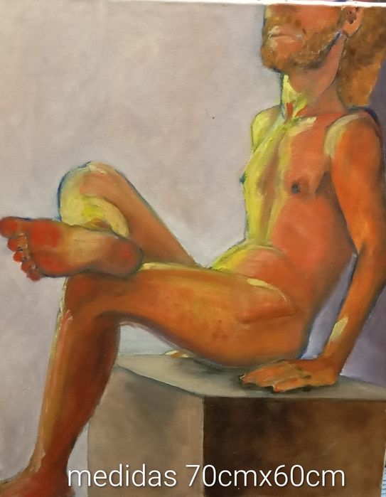 Quadros pintura a óleo