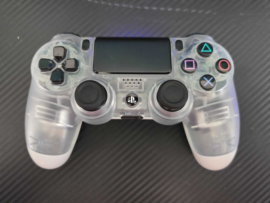 *RARO* PS4 Comando Crystal V1 Oficial