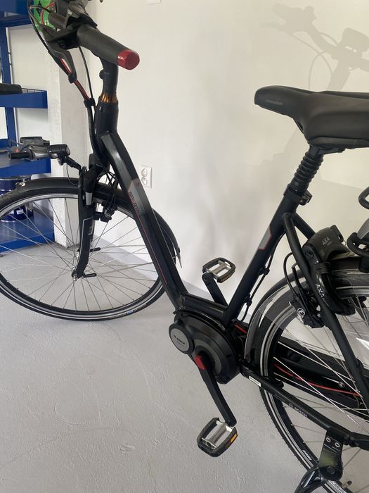 Rower elektryczny Sparta M7B  silnik bosch