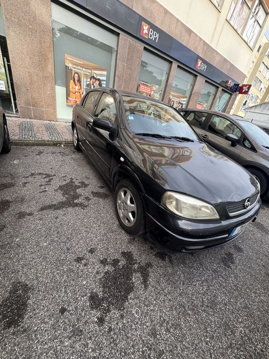Opel astra club 1.4