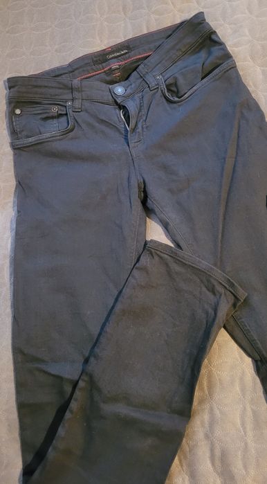 Męskie jeansy Calvin Klein