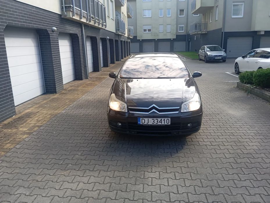 Citroën C5