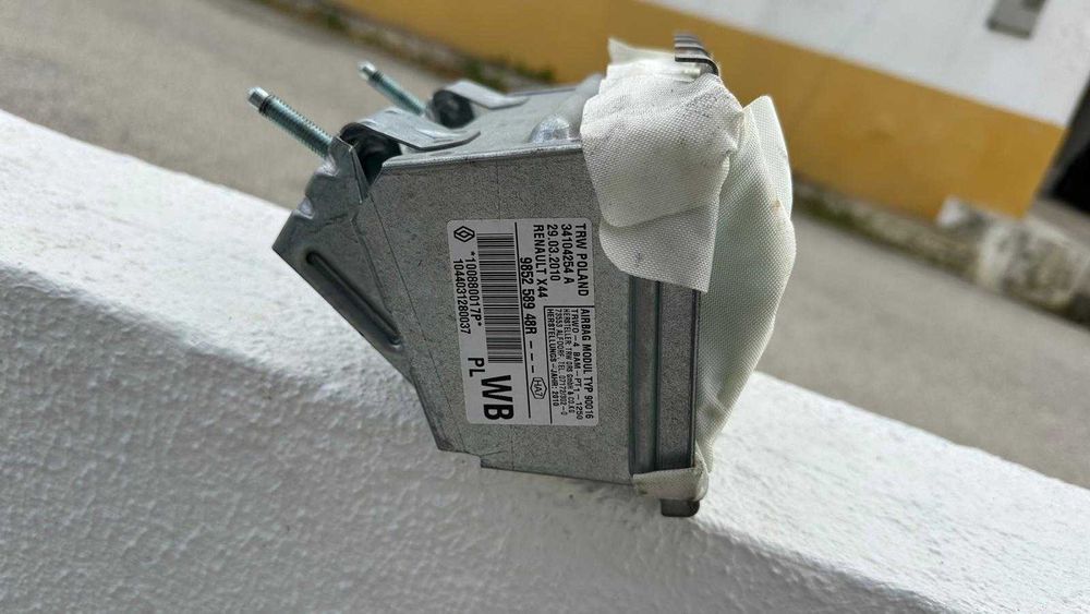 Airbag Frontal Renault