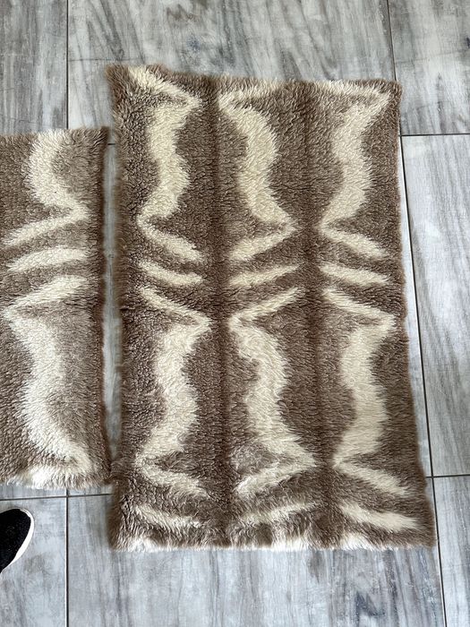 3 Tapetes de Quarto NOVOS