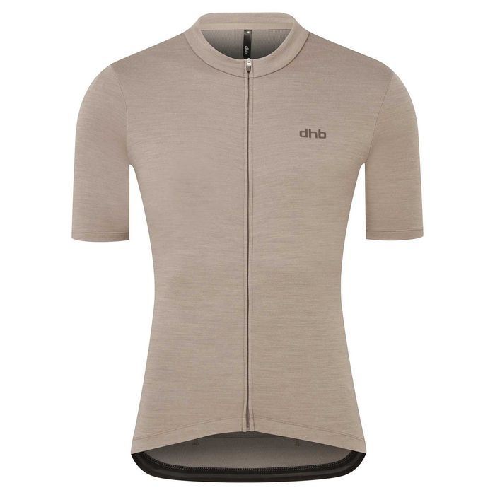 Термо премиум джерси для вело DHB Merino Jersey 2.0 (шерсть мериноса)