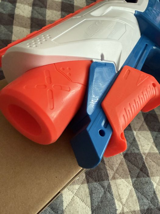 Бластер NERF N SERIES infinite 80 стріл