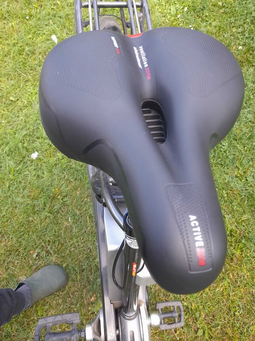rower elektryczny Gazelle
