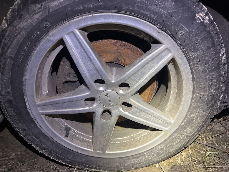ALUFELGI aluminiowe 16 cali 16’ Audi a3 a4 a6 Vw Seat Skoda Mercedes
