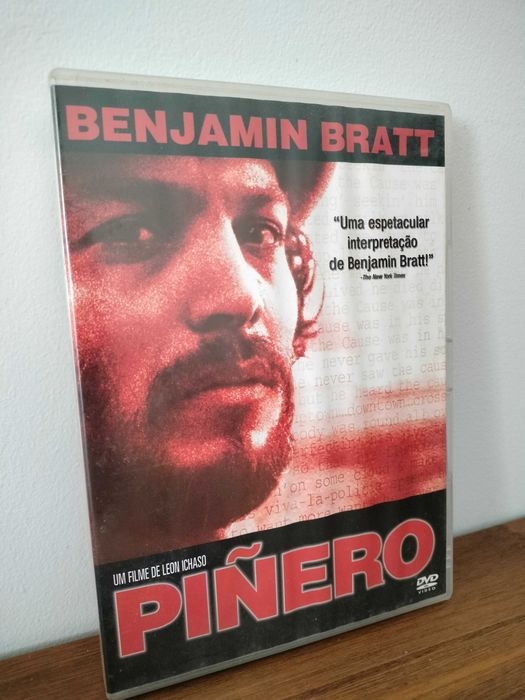 Filme DVD - Piñero