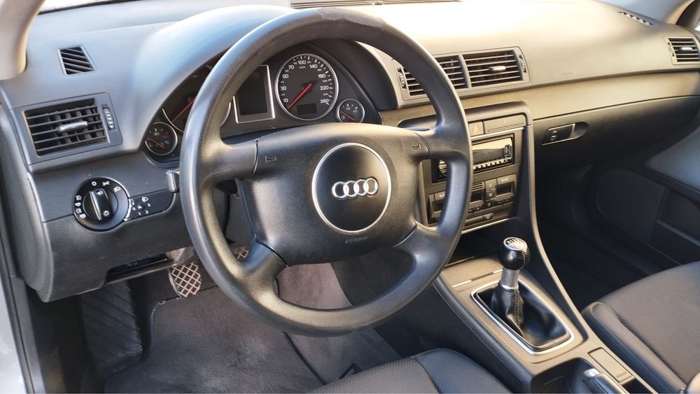 Audi A4 avant b6 1.9 tdi 6vel