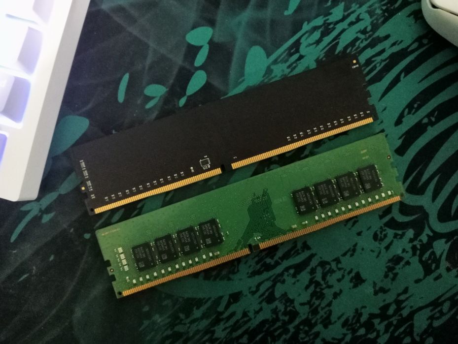 DDR4 16 ГБ 2133 Kingston Teamgroup
