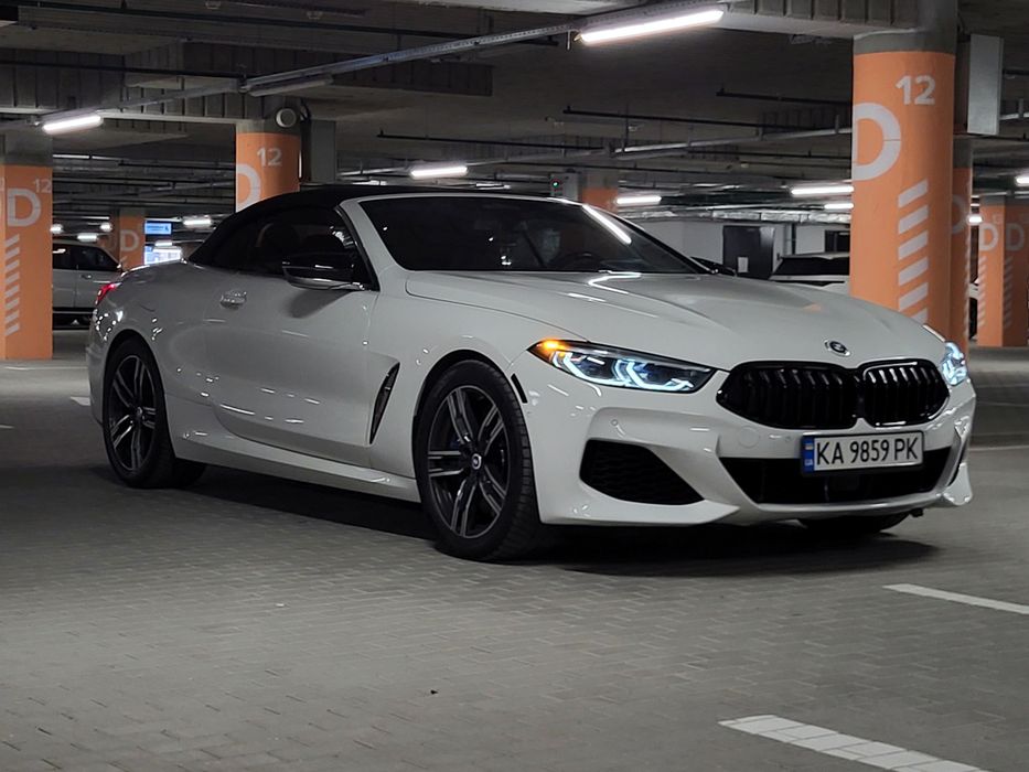 Продам BMW m850i Cabrio xDrive
