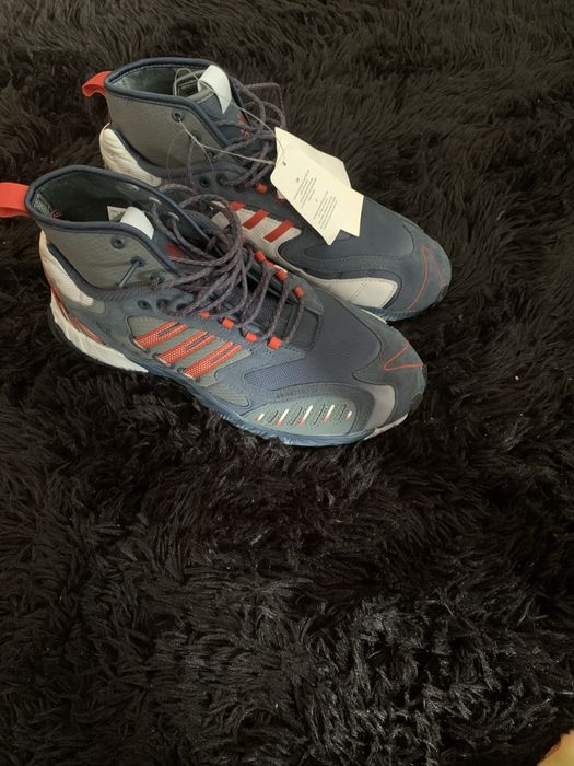 Buty trekkingowe Torsion TRDC Mid LDM25 – nowe, z metkami