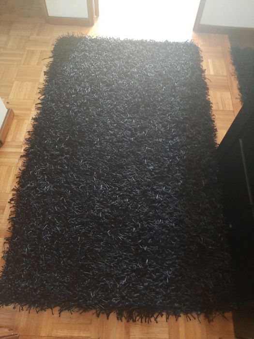 Carpetes em bom estado