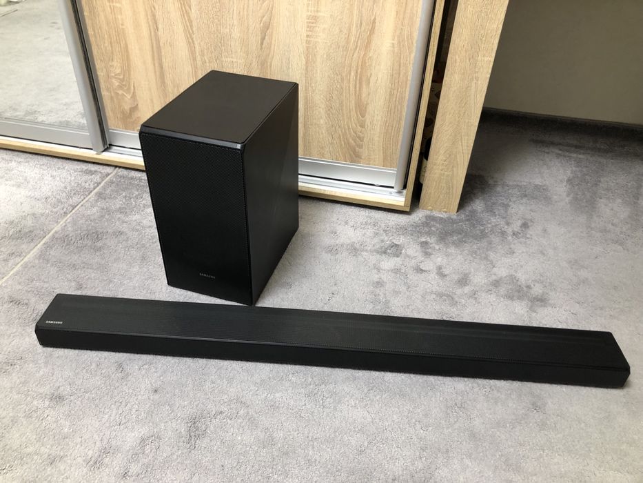 Саундбар Samsung HW-N650 + саб (5.1 Chanal)