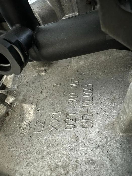 Caixa Velocidades(FCU)-Audi A2/VW Polo/Seat Ibiza(1.4 Gasolina)
