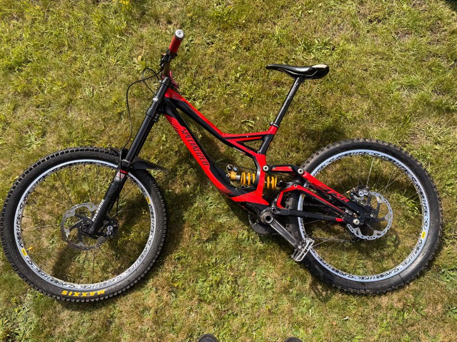 Specialized Demo 8 2013