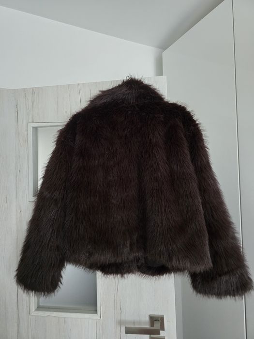 Futerko czekoladowe Reserved L nowe z metką