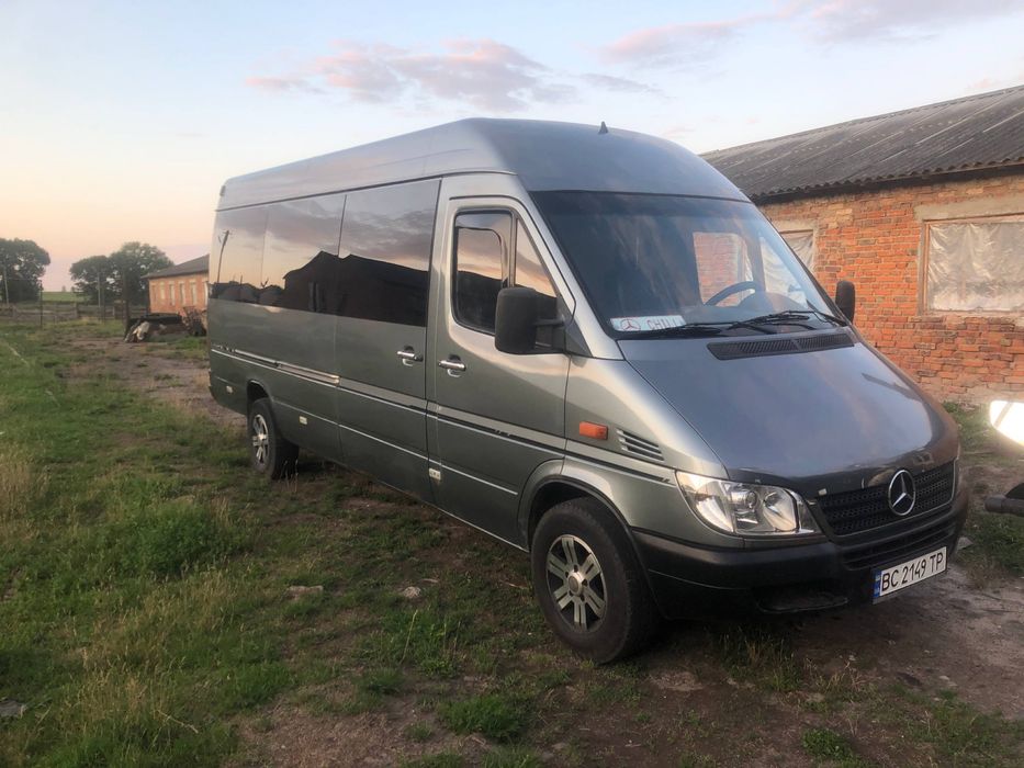 Продам Sprinter 316