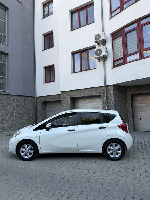 Nissan note 1.5D