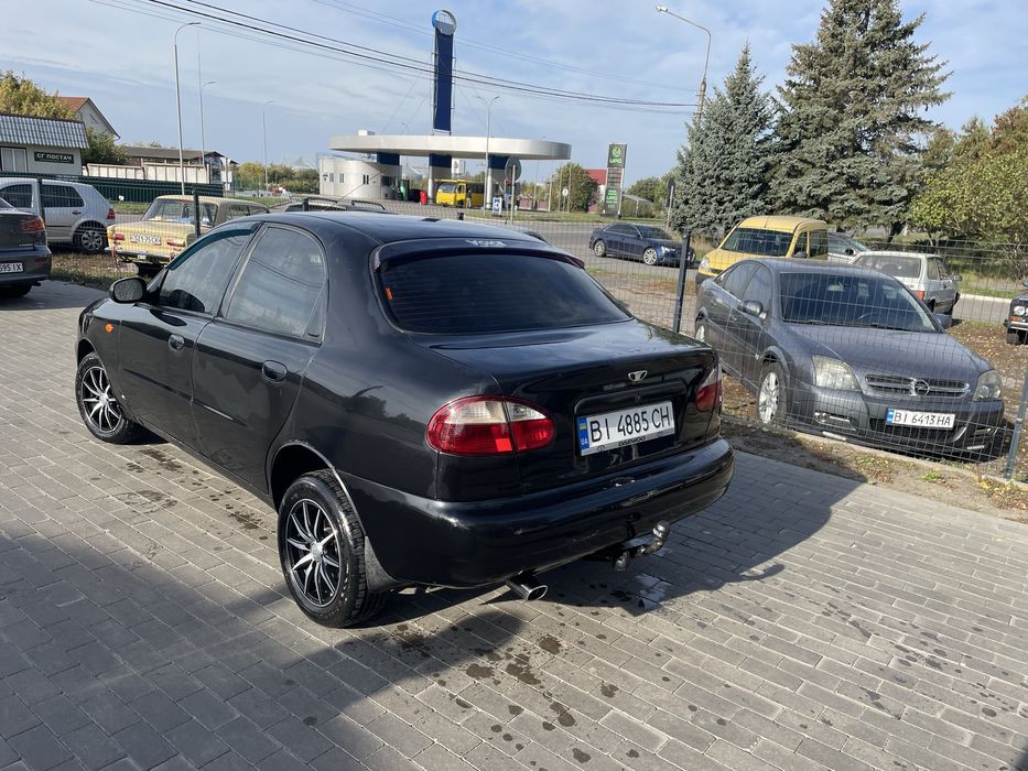 продам Ланос 1.4 бензин/газ
