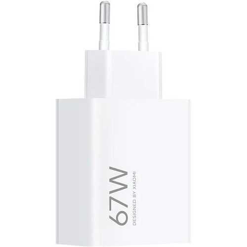 Зарядное устройство Xiaomi 67W Originals (MDY-12-EH) без кабеля