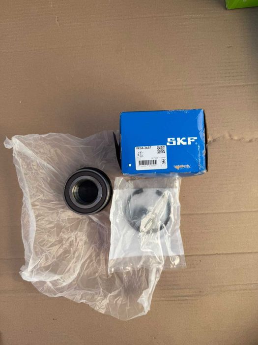 Rolamento de roda SKF VKBA 3657 - C2 C3 C4 207 208 DS3 DS4
