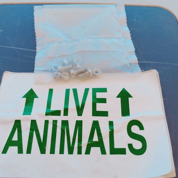 pet carrier/transport/kennel