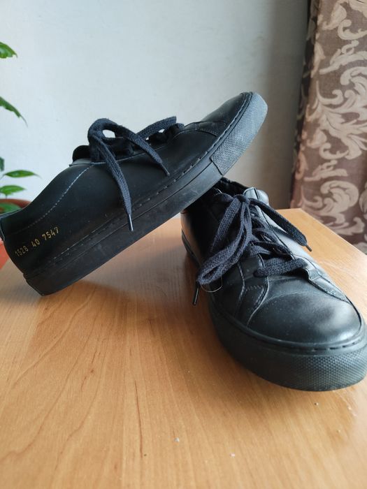 Макасини шкіряні