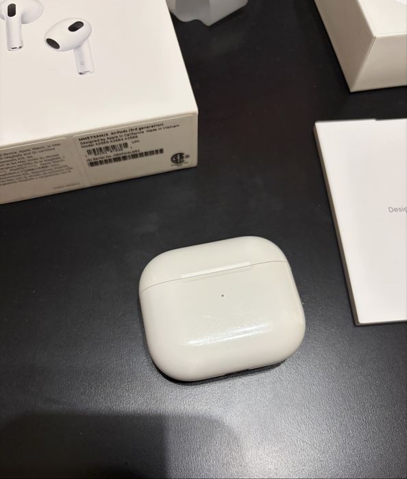 Кейс Air pods 3rd generation (original)