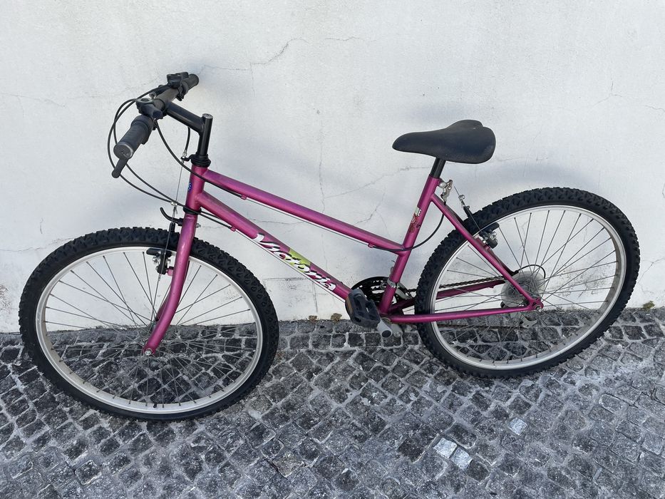 Bicicleta mulher