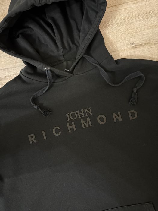 Худи John Richmond (оригинал). Полномерный XXL (54)