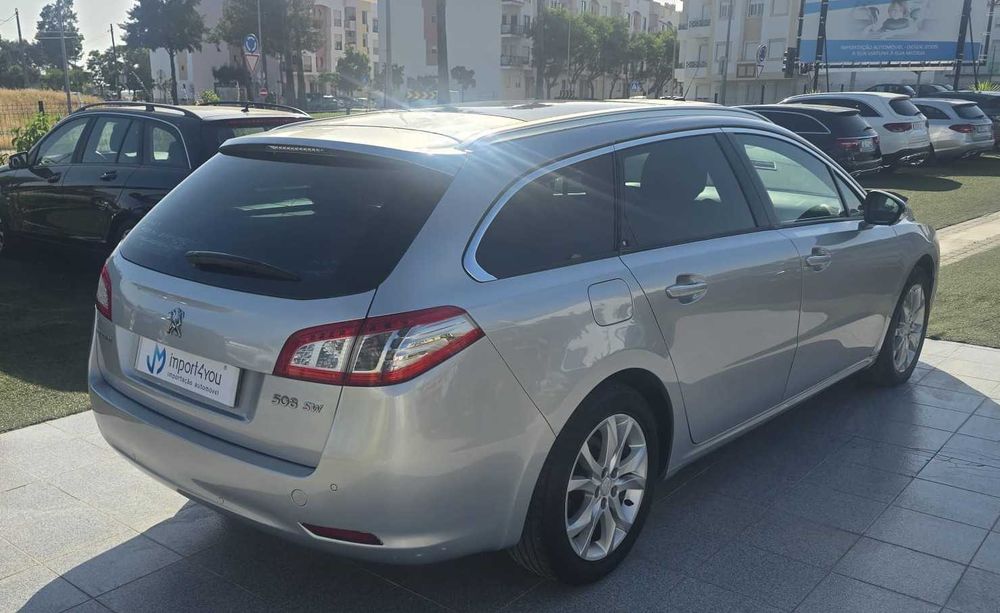 Peugeot 508 SW e-HDi 115