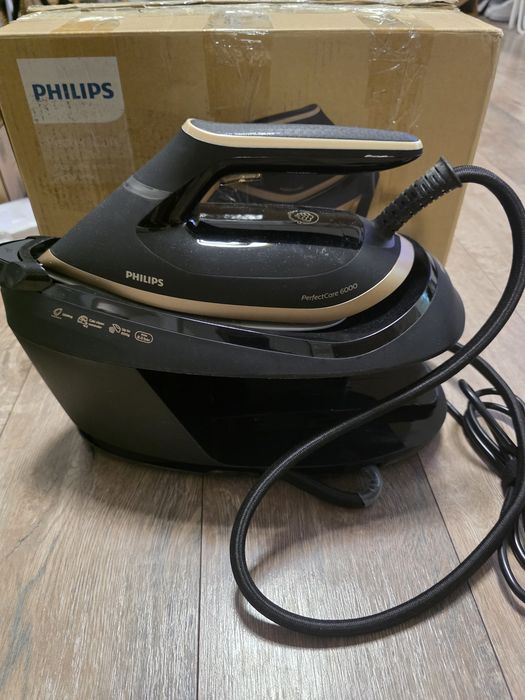 Philips PerfectCare serii 6000 Generator pary