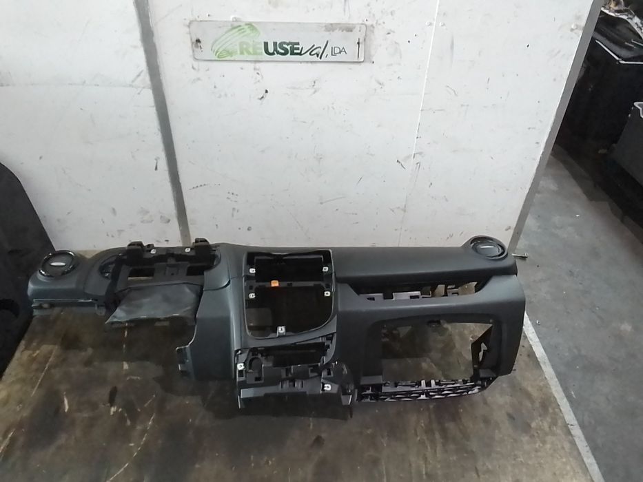 Tablier RENAULT Clio IV (BH_)