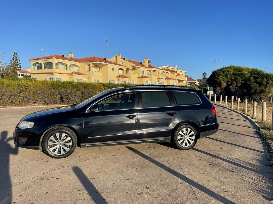 Volkswagen Passat Variant 1.9 TDI 105cv – Distribuição Nova — photo 2