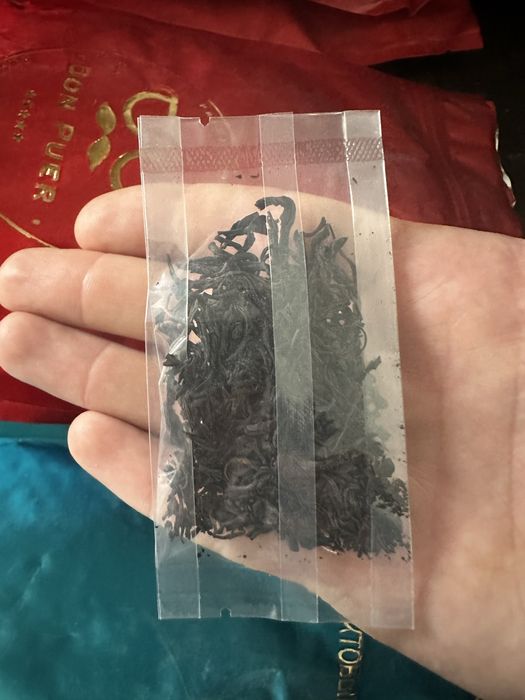 Китайський чай улун, дракон