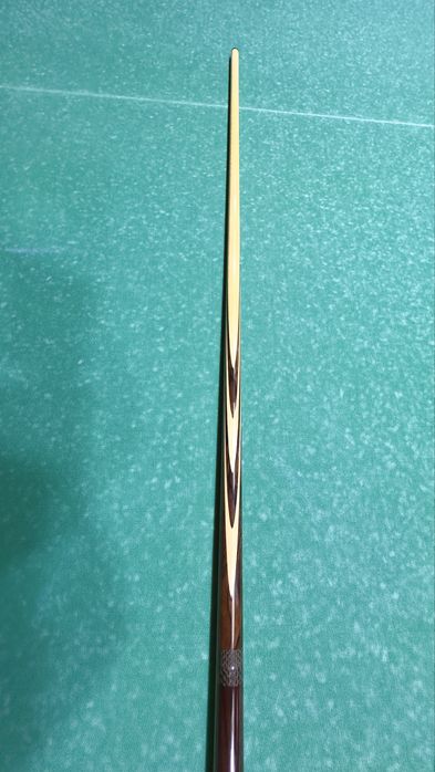 Продам кий для пирамиды из макассарского эбена