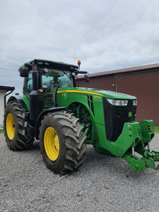 Ciągnik John Deere 8310r