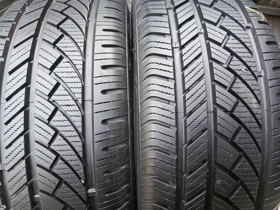 Sprzedam prawie nowe opony 195/45 r16