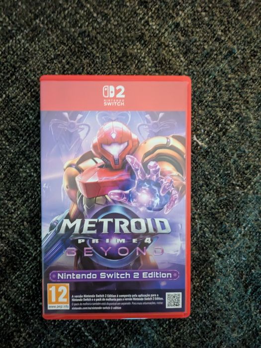 Metroid Prime Beyond